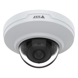 Axis Cámara IP M3086-V Minidomo 4MP 2.4mm WDR IK08 IP42 Interior Deep Learning Precio: 502.69000001. SKU: B1FXS3PPQ5