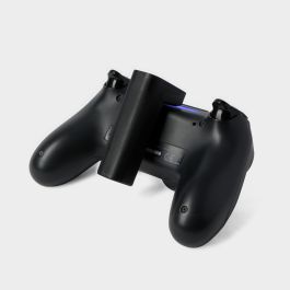 Altavoz Bluetooth Portátil Remotto PS4 + WAR GRIPS BATT Negro
