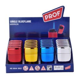 Prof Encendedor Electrónico Mirror Colores Surtidos