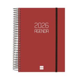Agenda Anual (2026) Catalan Finocam Espiral Opaque Espiral Tapa Pp Con Goma E10 155X212 D/P Bordeus Agenda Anual (2026) Catalan Finocam Espiral Opaque Espiral Tapa Pp Con Goma E10 155X212 D/P Bordeus Precio: 14.49999991. SKU: B14W8AMKNK