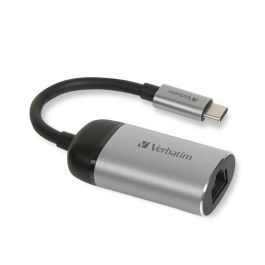 Verbatim 25 g, USB-C, RJ-45, 50 x 24 x 14 mm, 5-40 °C Precio: 25.88999974. SKU: B1DWN94H7K