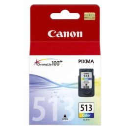 Canon Pixma MP240/260/480 cartucho Color CL-513