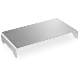 Digitus Elevador de Monitor de Aluminio hasta 10kg, Soporte Notebook, Plata, 400x210x63mm Precio: 56.6900004. SKU: B19DDMAEYF