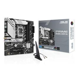 ASUS PRIME B760M-A WiFi D4 Placa Base Intel B760 LGA 1700 Micro ATX DDR4 Precio: 139.94999997. SKU: S5616575