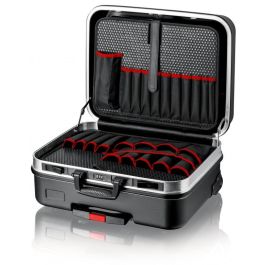 KNIPEX BIG Basic Move Werkzeugkoffer