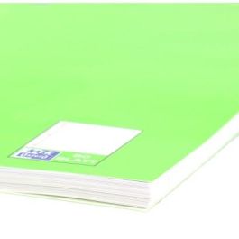OXFORD Collegeblock A4+ 220x295mm 80 Hojas Rayado con Margen Lateral