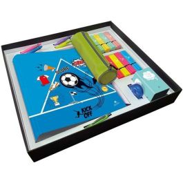 Set de Papelería Mariola Sport 34 Piezas Precio: 42.50000007. SKU: S8425395