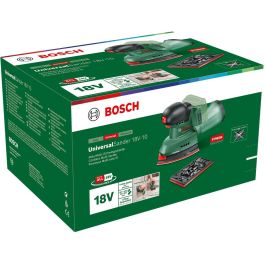 Bosch Universal-Sander 18V-10 Multilijadora a Batería 18V