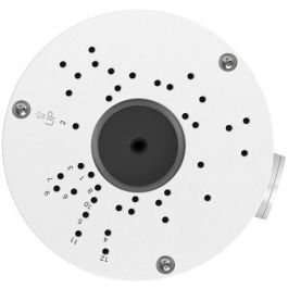 TP-LINK VJB-300 VIGI Network Camera Junction Box Aluminio Blanco
