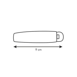 Tescoma Clip Cierrabolsas Presto 9 cm, 6 Unidades Colores Surtidos, Apto para Congelador y Lavavajillas Tescoma Clip Cierrabolsas Presto 9 cm, 6 Unidades Colores Surtidos, Apto para Congelador y Lavavajillas