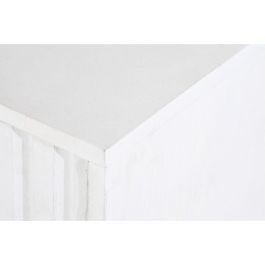 Mueble de TV DKD Home Decor Dorado Metal Blanco Madera de mango 120 x 40 x 60 cm Mueble de TV DKD Home Decor Dorado Metal Blanco Madera de mango 120 x 40 x 60 cm