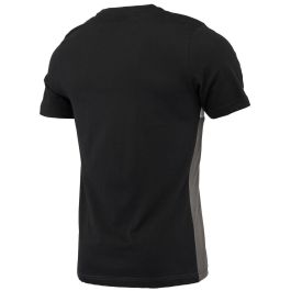 Camiseta Deportiva de Manga Corta Umbro SPORTWEAR 66211U LT8 Negro