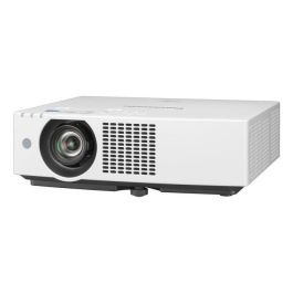 Panasonic LCD, WUXGA (1920 x 1200 pixels), 16:10, 5,200 lm, 3,000,000:1, 1.6x manual zoom, AC 100 V–240 V, 50/60 Hz, 399 mm x 115 mm x 348 mm, 6.5 kg Panasonic LCD, WUXGA (1920 x 1200 pixels), 16:10, 5,200 lm, 3,000,000:1, 1.6x manual zoom, AC 100 V–240 V, 50/60 Hz, 399 mm x 115 mm x 348 mm, 6.5 kg