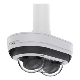 Axis T94N02D Kit Soporte Montaje Colgante para Cámara Interior/Exterior en Soportes Roscados 1.5" NPS Compatible con Axis T91