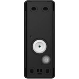 Axis A4020-E Lector de Proximidad RFID Sin Contacto IK07 IP66 para Interior Exterior, Montaje Estrecho, 13.56MHz, OSDP