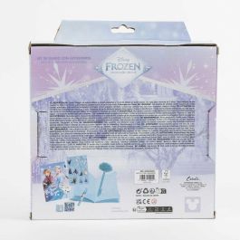 Cerdá Diario Set Frozen para Niños, Cuaderno y Accesorios, Multicolor, Dimensiones 23.5 x 25.0 x 5.5 cm, Edad +3 años