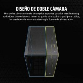 Caja Semitorre ATX Corsair 6500X Negro