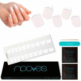 Esmalte de uñas Nooves LÁMINAS DE UÑAS DE GEL 20 Piezas Esmalte de uñas Nooves LÁMINAS DE UÑAS DE GEL 20 Piezas