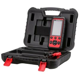 Autel MD808 PRO Herramienta Diagnóstico Vehículos Ligeros. Resetea Aceite, Batería, Freno, Regeneración DPF. Versión Europea, 2 Años Garantía.
