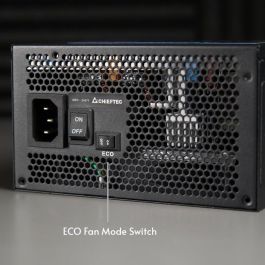 Chieftec Fuente de alimentación ATMOS Series 850W
