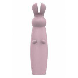 Mini Vibrador Dream Toys Nude Hazel Rabbit