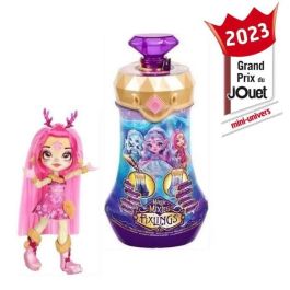 Moose Toys MOO0630996148815 Muñeca Pixling Doe Magic Mixies