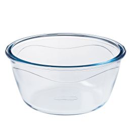 Fiambrera Hermética Pyrex Cook & go 15,5 x 15,5 x 8,5 cm Azul 700 ml Vidrio (6 Unidades)