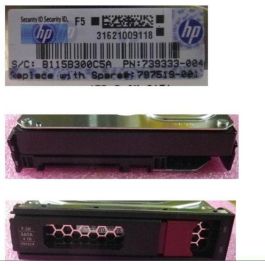 Hewlett Packard Enterprise Disco Duro 4TB, 7200 rpm, 3.5", SATA, 6Gbps - Optimizado para Sustitución HP Disk Q Precio: 238.78999947. SKU: B13CN7AJ2Z