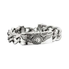 Pulsera Hombre Police S14AIC08B (21 cm) Precio: 43.79000043. SKU: B1J5P4LAHS