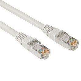Nanocable Latiguillo de Red RJ45 Cat.6 UTP LSZH AWG24 Cobre, 5 Metros Gris, Modelo 10.20.1305 Precio: 7.99781323. SKU: S0230153