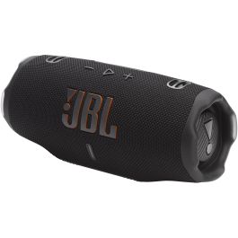 JBL Harman Charge 6 Altavoz Bluetooth Portátil Negro - 45W, IP67, 24h Autonomía, USB-C, Sonido de 2 Vías