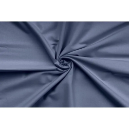 Juego de cama 220x240 cm + 2 fundas de almohada 60x60 cm 100% algodón reforzado Azul ASI8684282554158