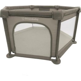 Explore Park - DREAMBABY - 6 lados con base de tela y estructura acolchada - Ø 1,40 m - H 70 cm - Topo Precio: 109.89000022. SKU: B1BP9894LH