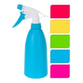 Kinzo Pulverizador de Polipropileno con Capacidad de 480ml y Colores Surtidos, ø80mm Precio: 2.50000036. SKU: S7901997