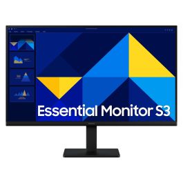 Samsung Essential Monitor S3 S27D300GAU 27" IPS Full HD 100Hz Eye Saver Negro