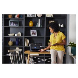 Epson EcoTank ET-4850 Impresora Multifunción 4 en 1 A4 Tinta LAN WiFi ADF Duplex Inyección de Tinta Color