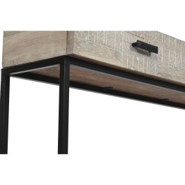 Recibidor Home ESPRIT Blanco 120 x 30 x 76 cm