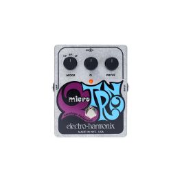 Ehx Micro Q-Tron Ehx Micro Q-Tron Precio: 156.69000028. SKU: B18KJN59GY