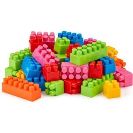 Ecoiffier - Colección de Abrick - Juego de construcción - 18 meses - 150 bolsas de ladrillo Precio: 33.59000051. SKU: B1EB6D3LHM