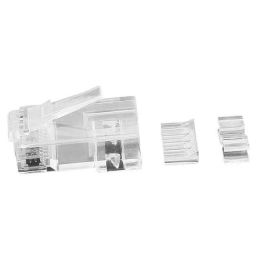 MicroConnect KON511-50 Modular Plug RJ45 CAT6a para Conexiones de Red de Alto Rendimiento 8P8C Precio: 7.49999987. SKU: B12YVHMBX7