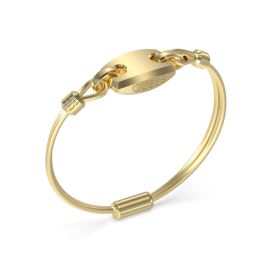 Pulsera Mujer Guess JUMB05041JWYGS Dorado Precio: 87.78999999. SKU: B1GNN8WHQ2