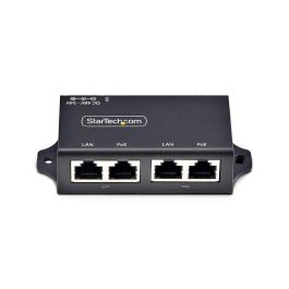 Inyector PoE Startech AF221CE-POE-INJECTOR Inyector PoE Startech AF221CE-POE-INJECTOR