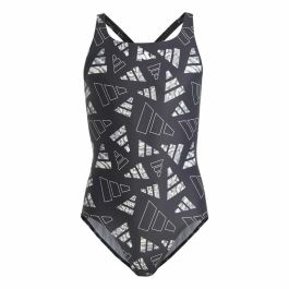 Bañador Niña Adidas Aop Bars Suit Gris Precio: 39.9179. SKU: B18YGRKMHD