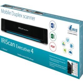 Escáner Iris Executive 4