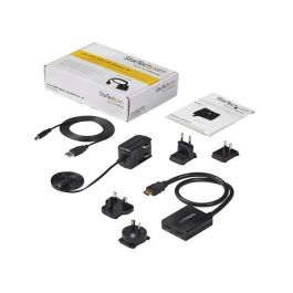 Adaptador HDMI a 2 x HDMI Startech ST122HD4KU