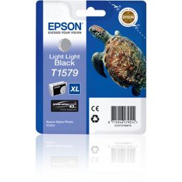 Epson Stylus Photo R3000 Cartucho Gris Claro Precio: 30.9899997. SKU: B1257796L3