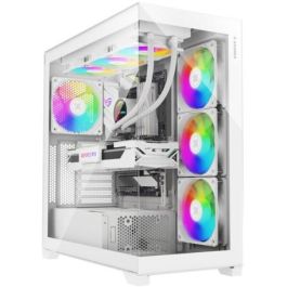 Xilence X818.W.ARGB Midi XG272 Gleam White