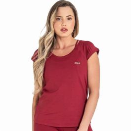 Camiseta de Manga Corta Mujer Ditchil Fitness L Precio: 35.8644. SKU: B185TCA4W3