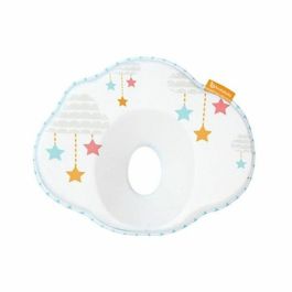 Badabulle Cojín Ergonómico para Bebé: Previene Plagiocefalia y Cabeza Plana - Material Suave y Transpirable Precio: 28.49999999. SKU: B17VSGYPXC