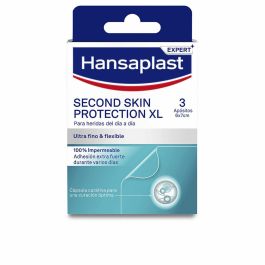 Apósitos Esterilizados Hansaplast SECOND SKIN PROTECTION Precio: 5.50000055. SKU: B12M6D2F3K